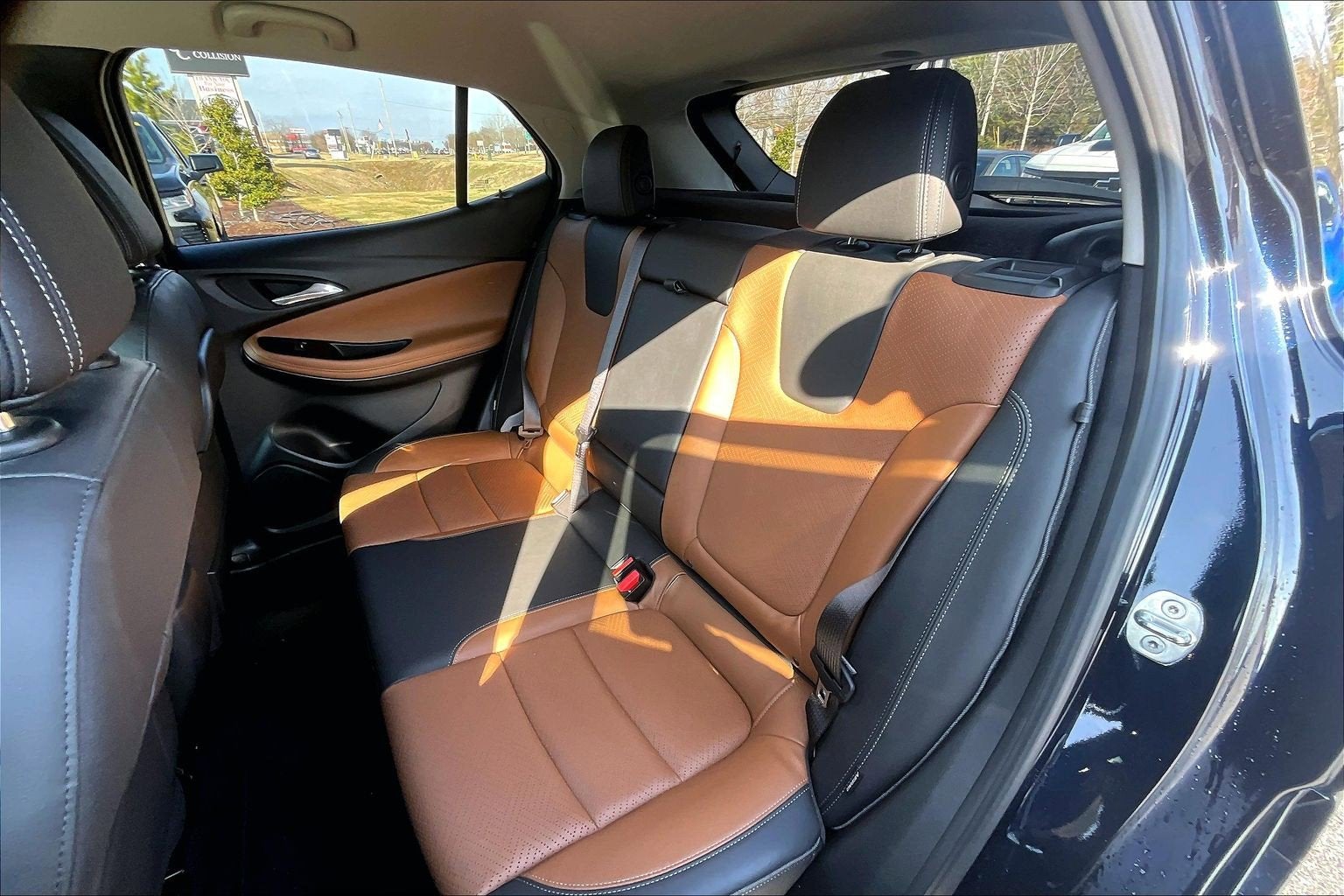 2021 Buick Encore GX Essence