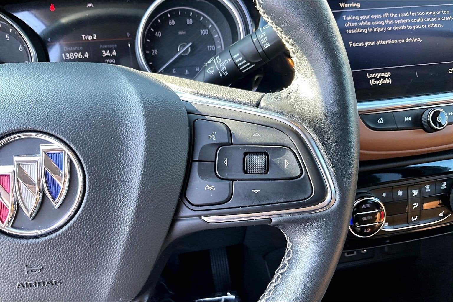 2021 Buick Encore GX Essence