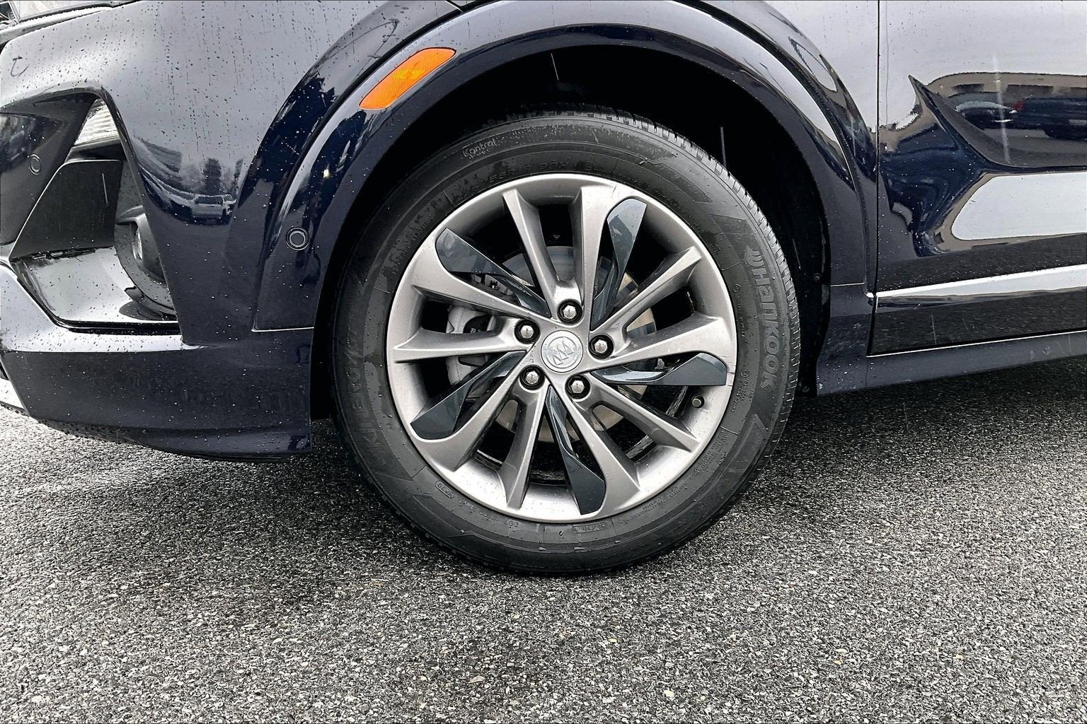 2021 Buick Encore GX Essence