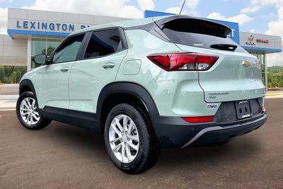 2025 Chevrolet Trailblazer LS