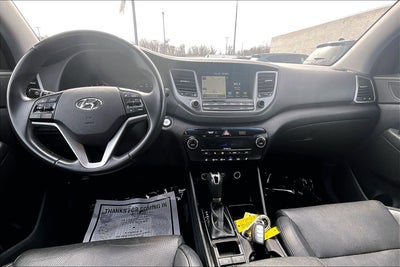 2017 Hyundai Tucson SE Plus