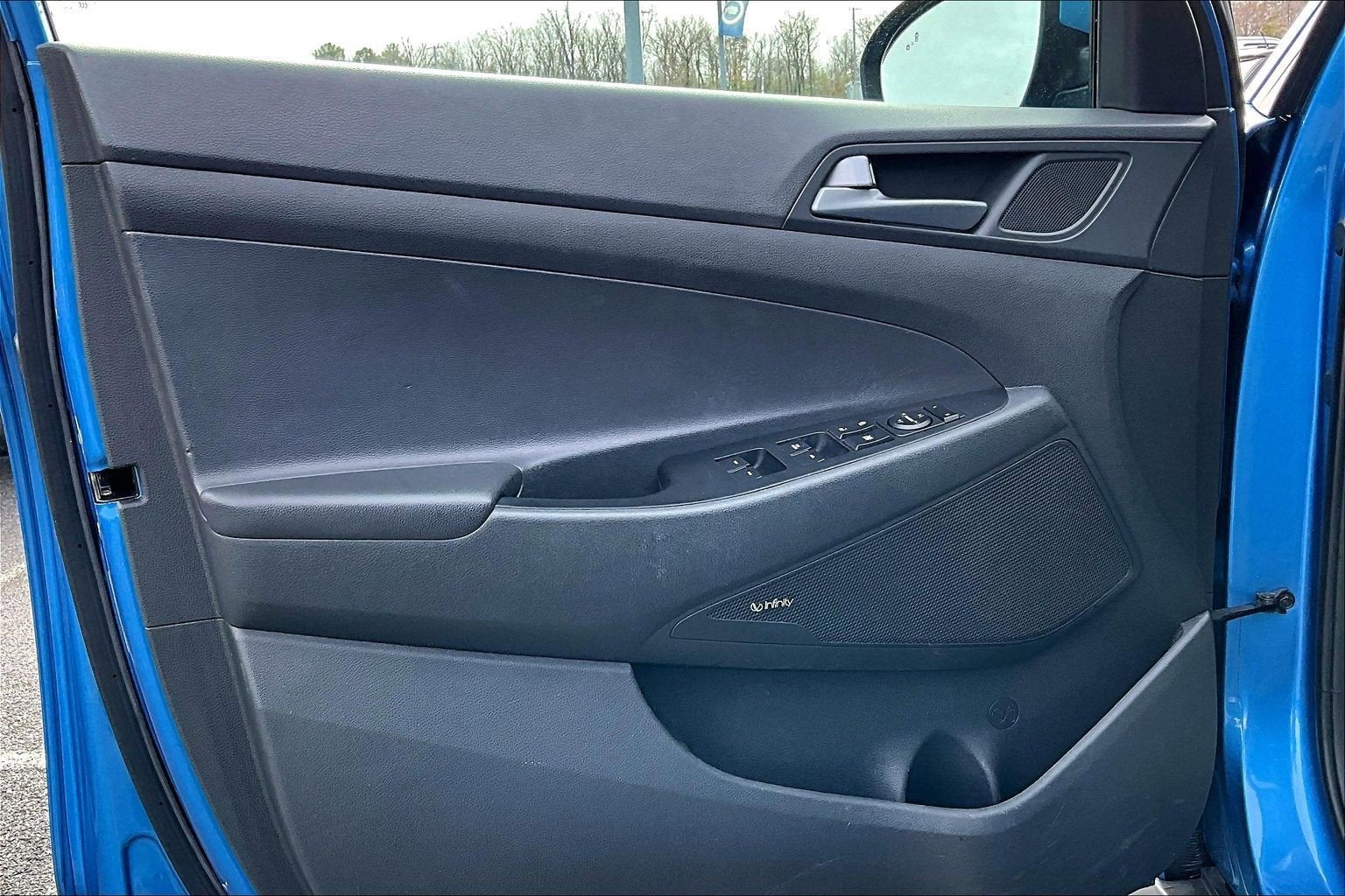 2017 Hyundai Tucson SE Plus