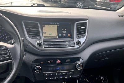 2017 Hyundai Tucson SE Plus