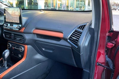 2018 Ford EcoSport SES