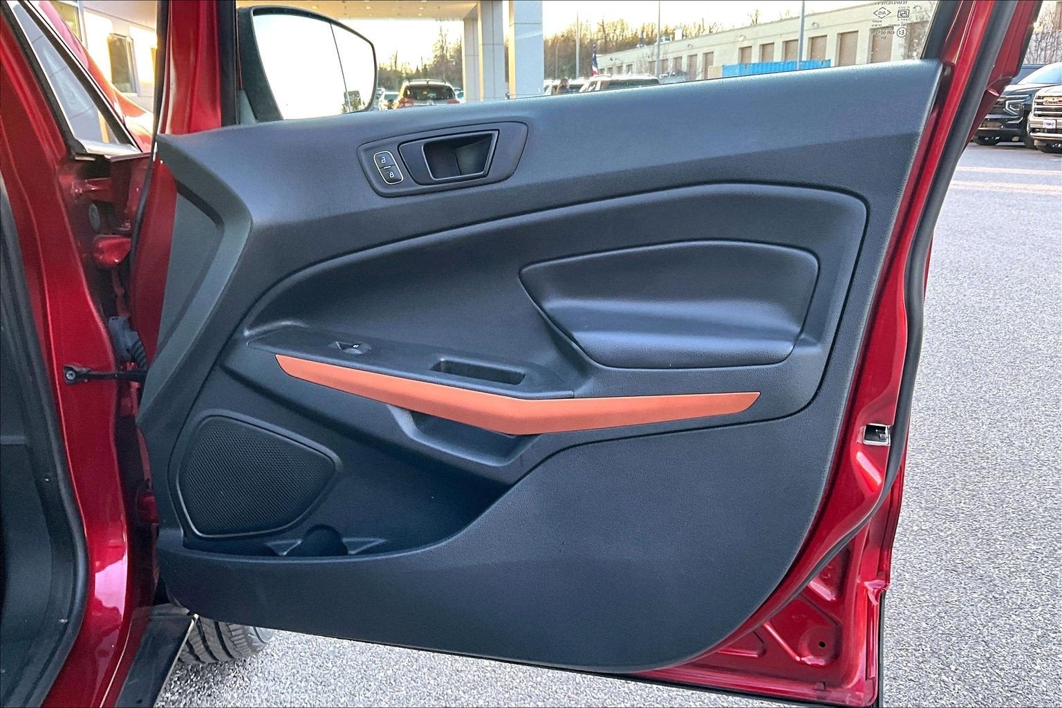 2018 Ford EcoSport SES