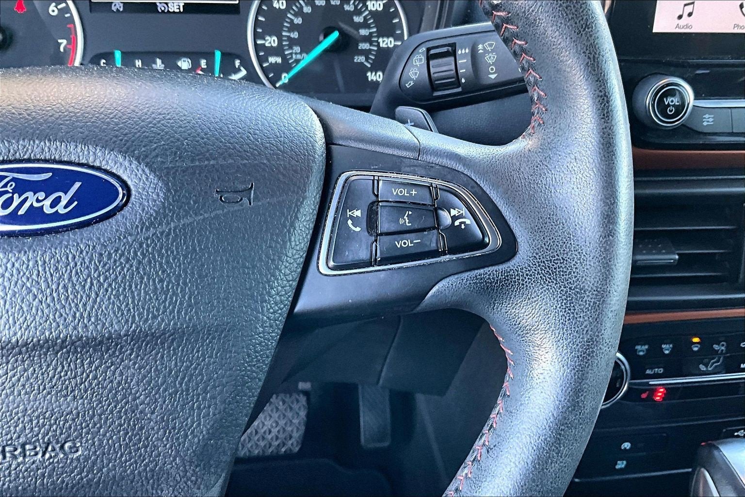 2018 Ford EcoSport SES