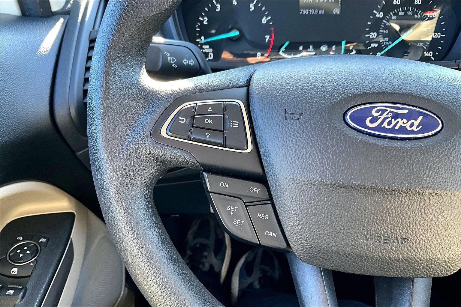 2021 Ford EcoSport S