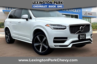 2019 Volvo XC90 T6 R-Design