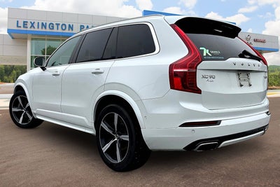 2019 Volvo XC90 T6 R-Design