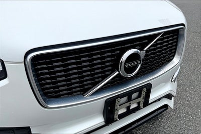 2019 Volvo XC90 T6 R-Design