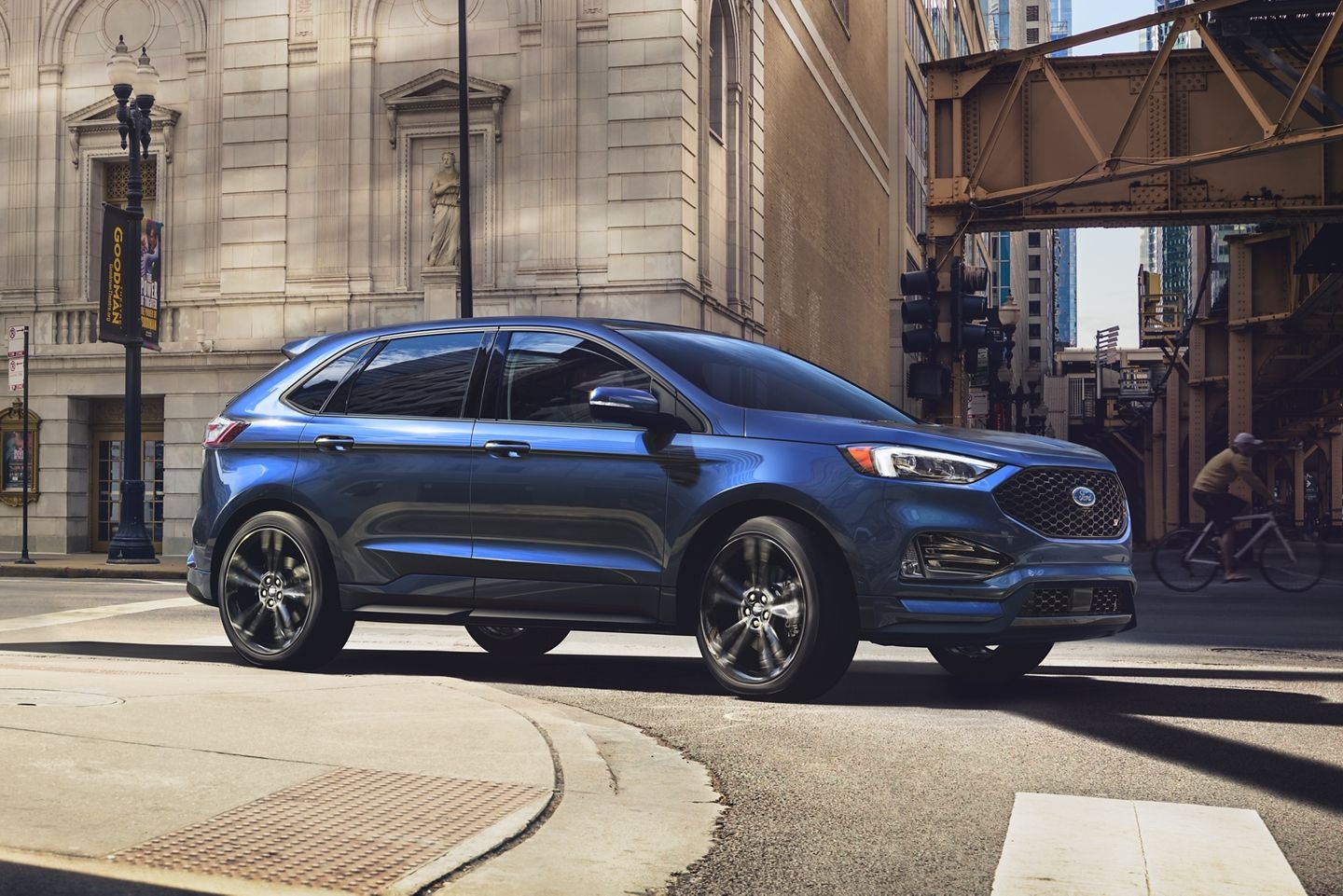 2020 Ford Edge in Waldorf, MD