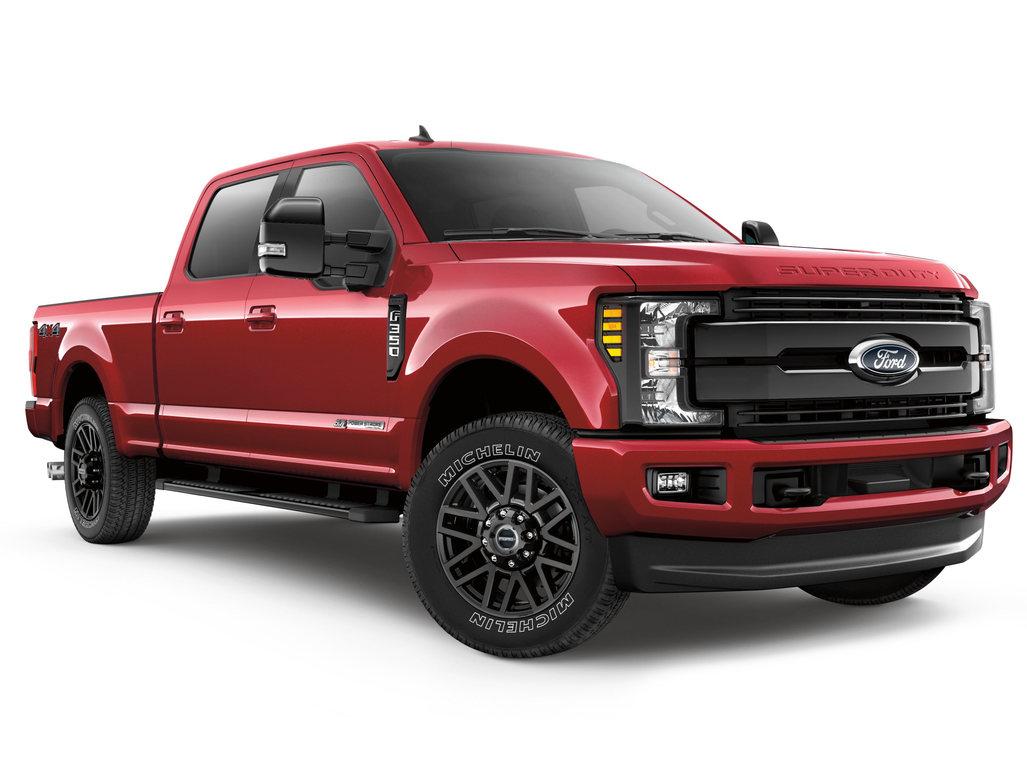 The 2019 Ford Super Duty is available at Waldorf Ford near Alexandria