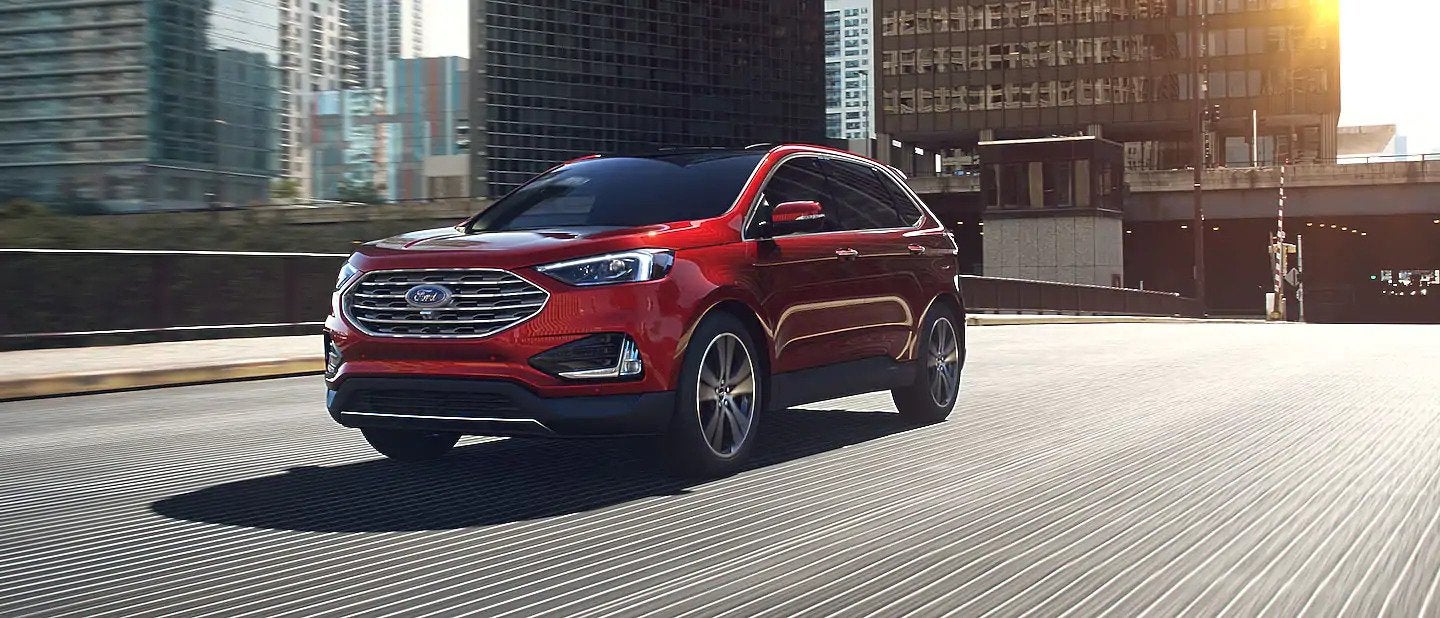 2020 Ford Edge at Waldorf Ford