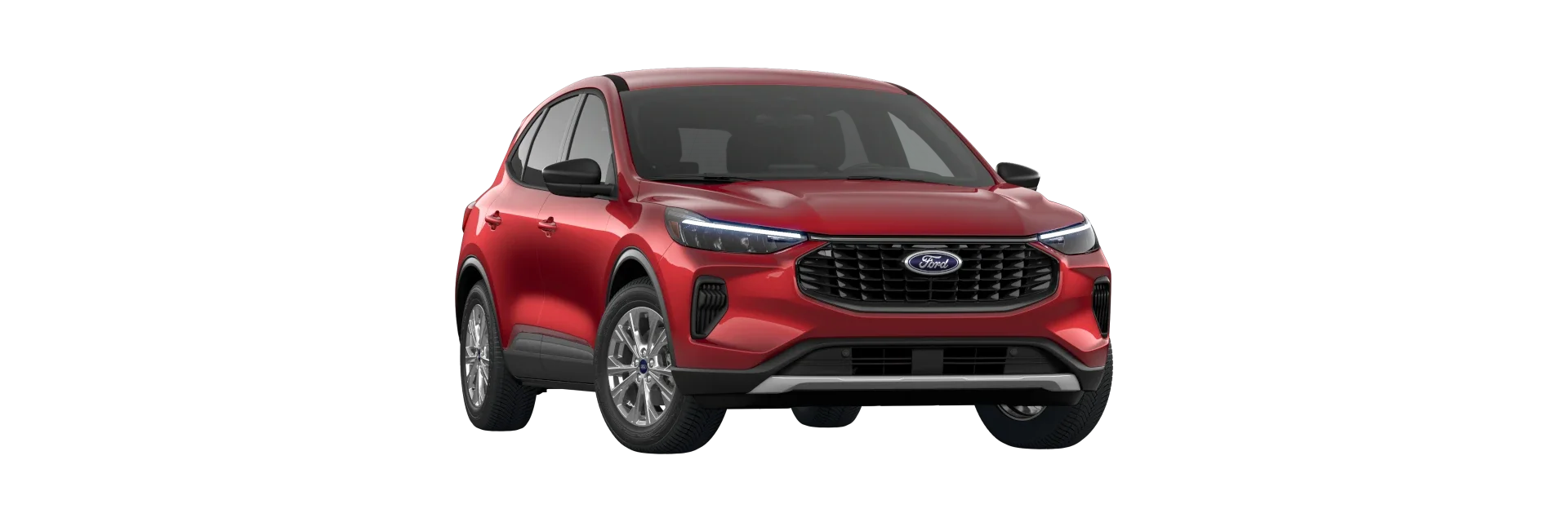 2026 Ford Escape vs 2026 Ford Escape