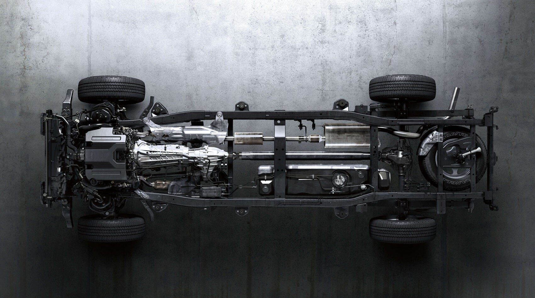 Ford F-150 MPG Waldorf MD
