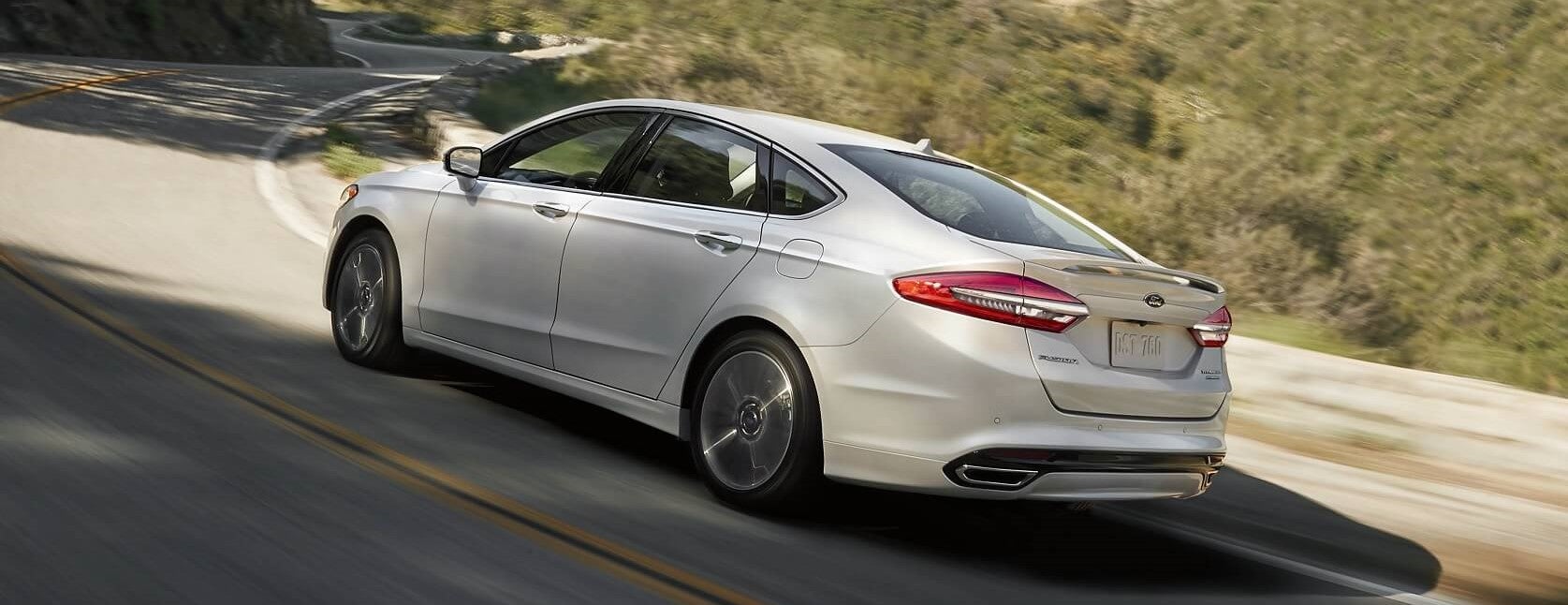 2019 Ford Fusion in Waldorf MD 2