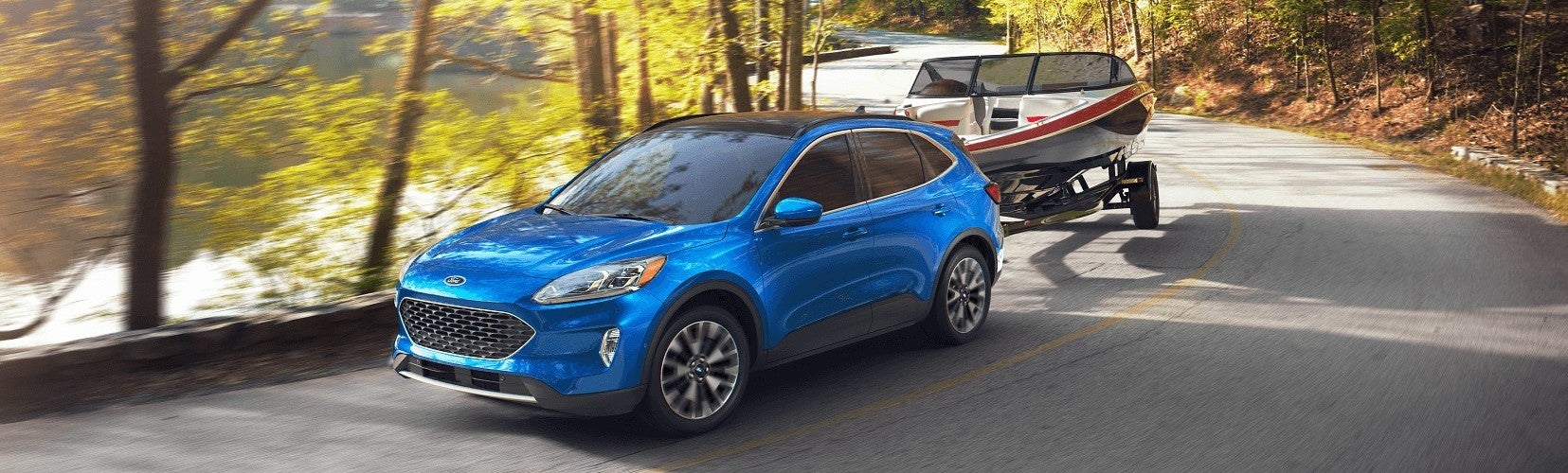 Ford Escape vs Ford Escape Hybrid Waldorf MD