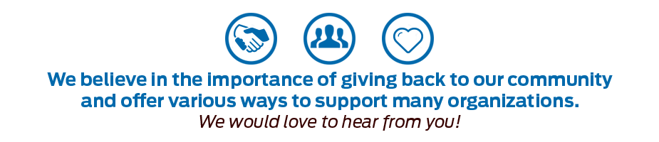 Community Service at Waldorf MD