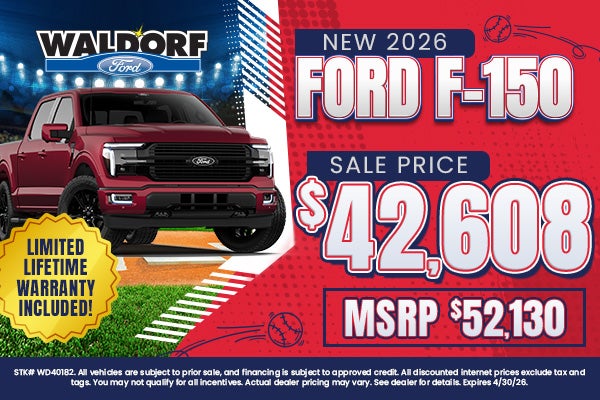 April F-150