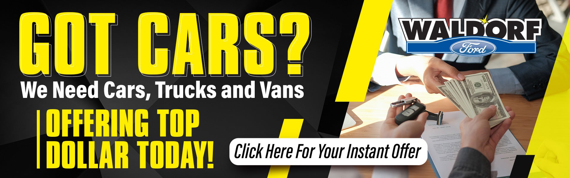 Evergreen Trade Offer