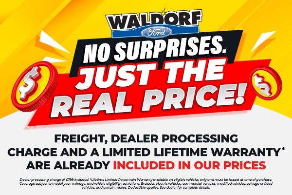 Evergreen Transparent Pricing