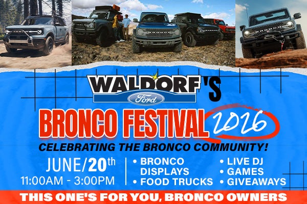 Bronco Fest 2026