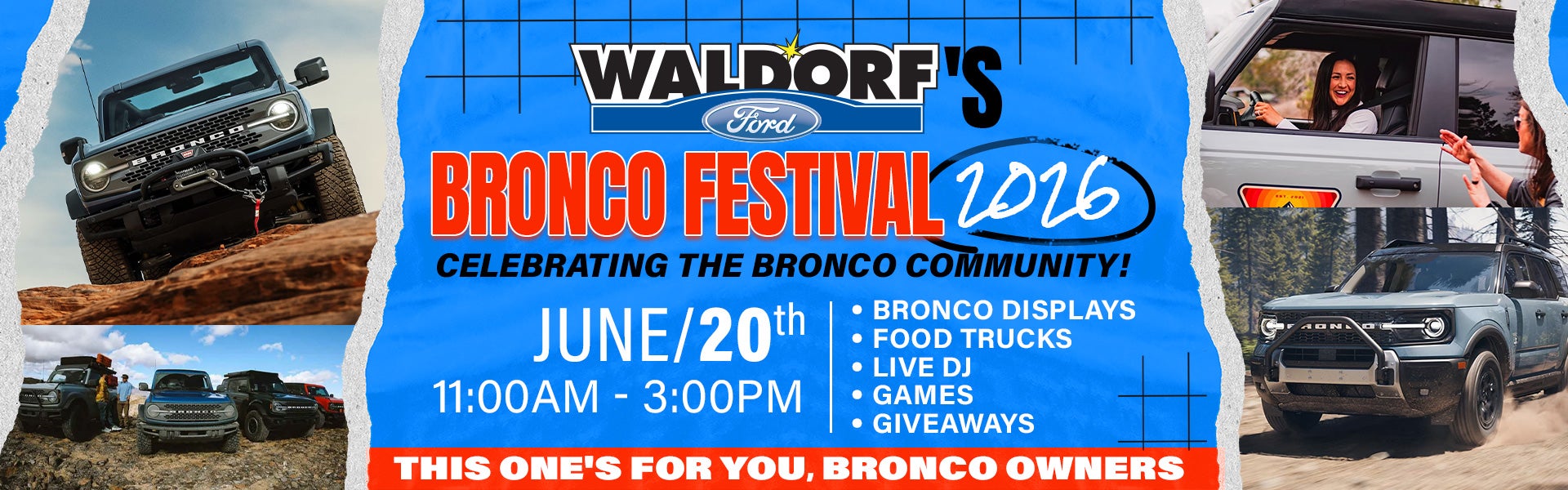 Bronco Fest 2026