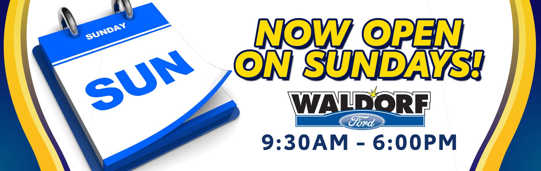 Waldorf Ford Ford Dealership in Waldorf, MD