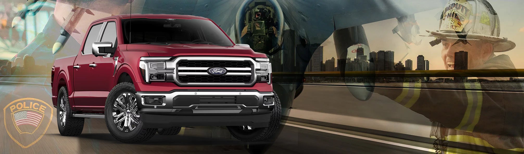 Military, First Responder and Veterans Discount at Waldorf Ford