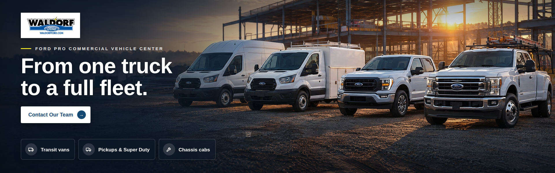 Commercial Trucks
