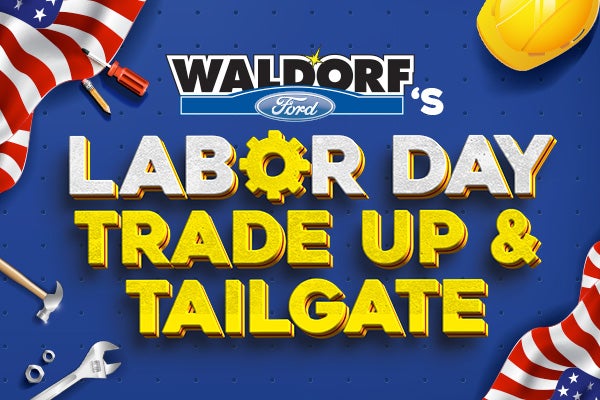 Labor Day Weekend Sales Event