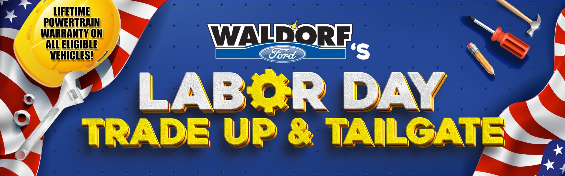 Labor Day Weekend Sales Event