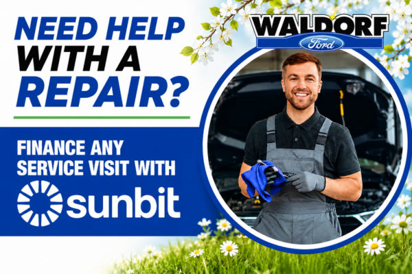 Finance your repair with Sunbit