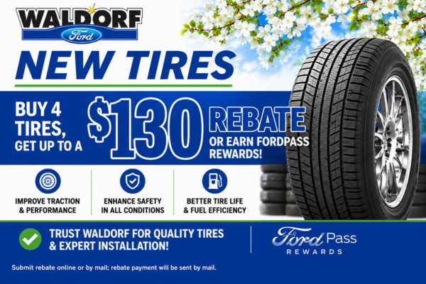 Tire Rebate Special