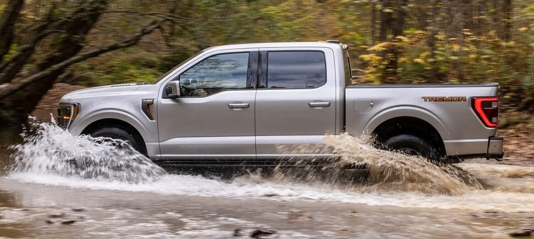 Ford F-150 MPG Waldorf MD
