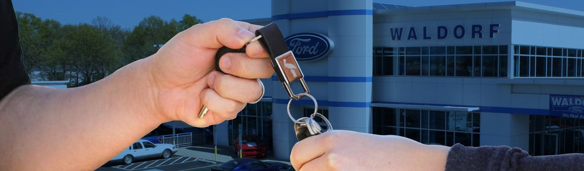 Waldorf Ford