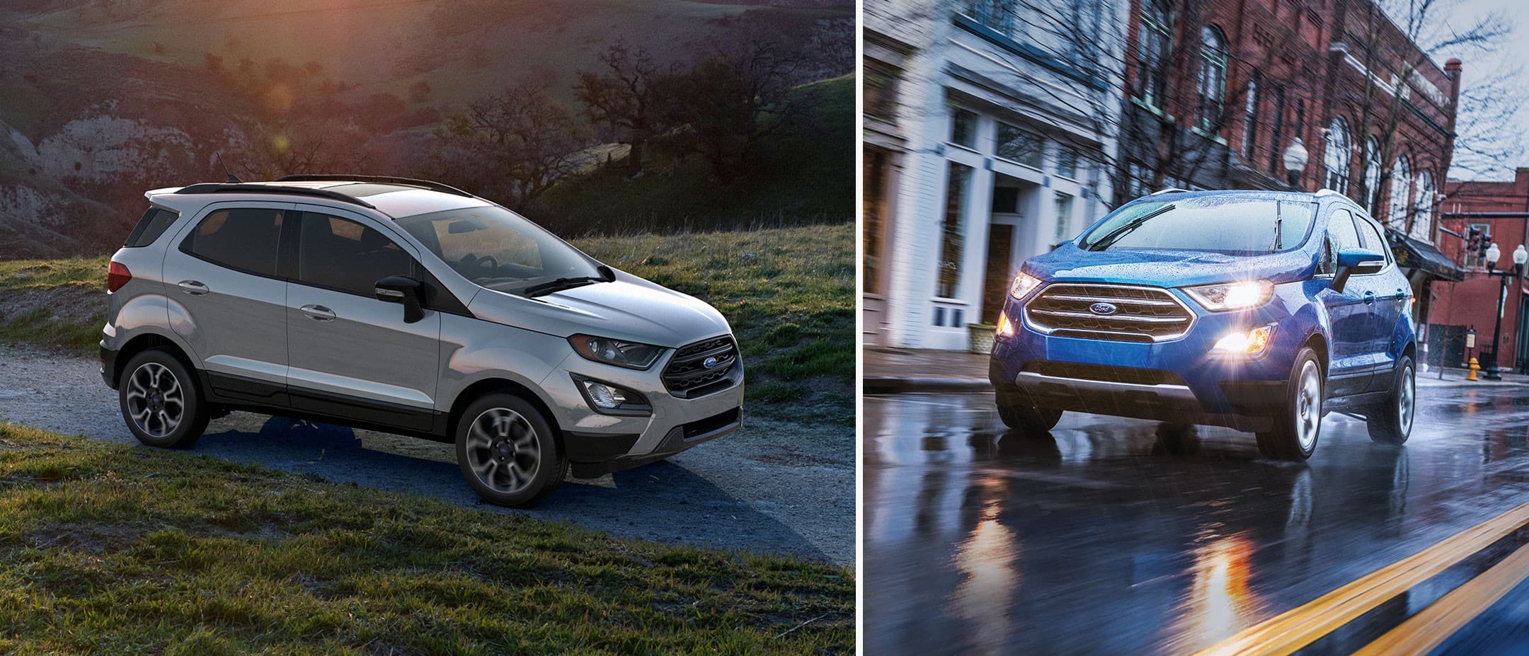 2020 Ford EcoSport at Waldorf Ford