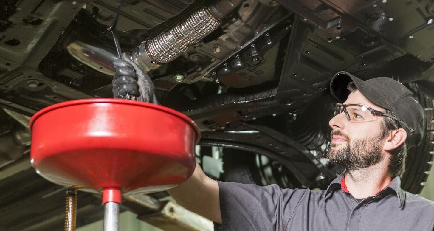 Oil Change near Me Annandale NJ
