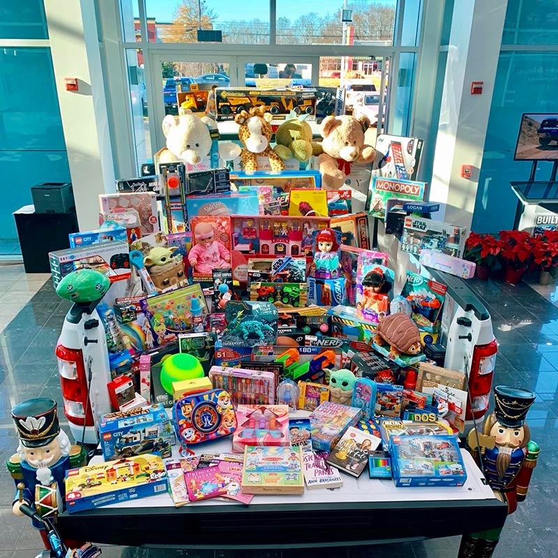 Waldorf Ford in the Waldorf, MD Community Waldorf Ford