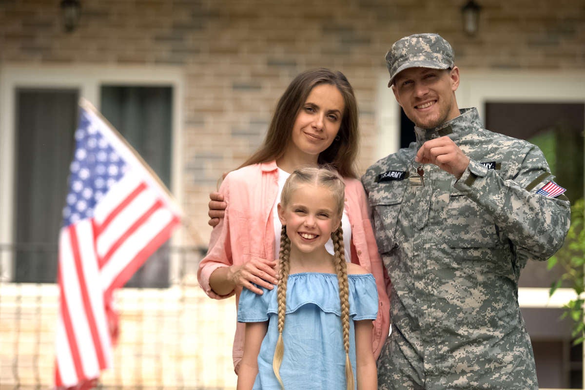 Waldorf Ford appreciates our military